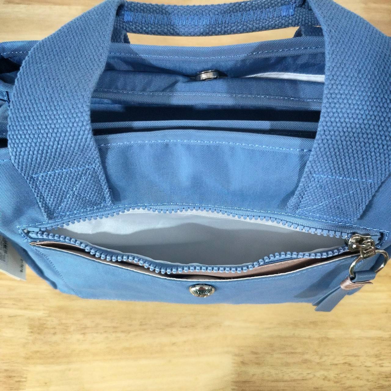 กระเป๋า คิปลิ้ง Kipling Tensi กระเป๋าสะพายข้าง คิปลิง