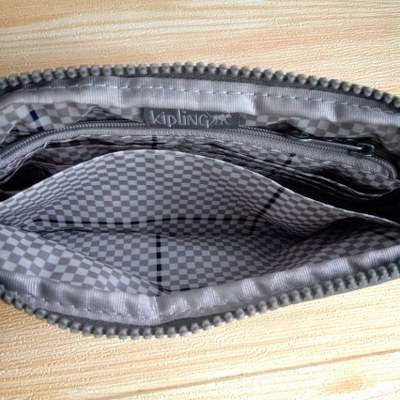 KIPLING กระเป๋าสตางค์ใบยาว คิปลิ้ง LOWIE POUCHES CLUTCH BAG คลัช