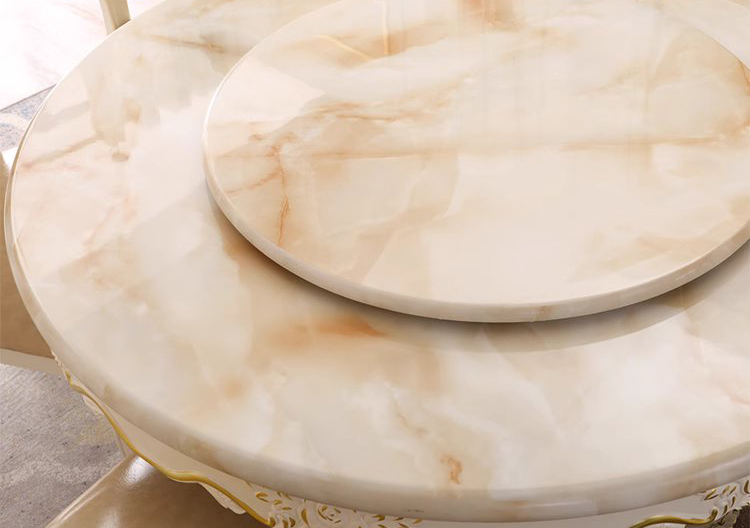 โต๊ะกินข้าวหลุยส์ โต๊ะอาหารหลุยส์ โต๊ะทานข้าวหลุยส์