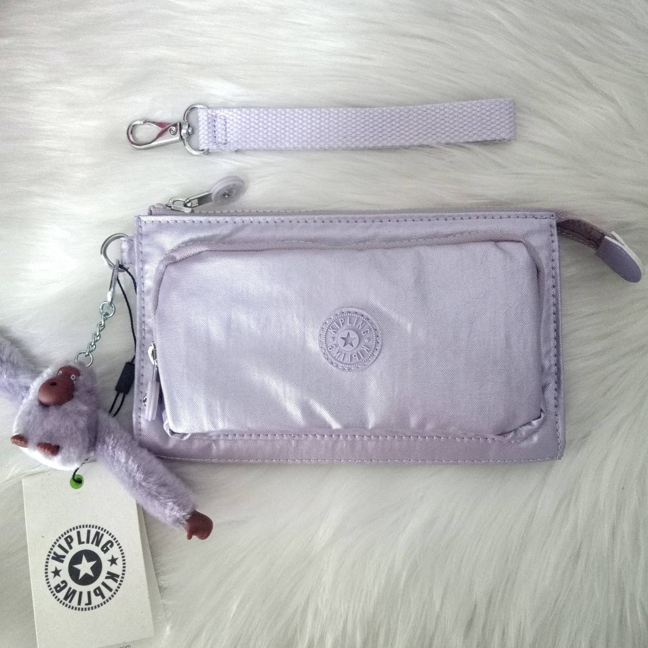 KIPLING กระเป๋าคิปลิ้ง กระเป๋าคิปลงิ Classic Dreamy