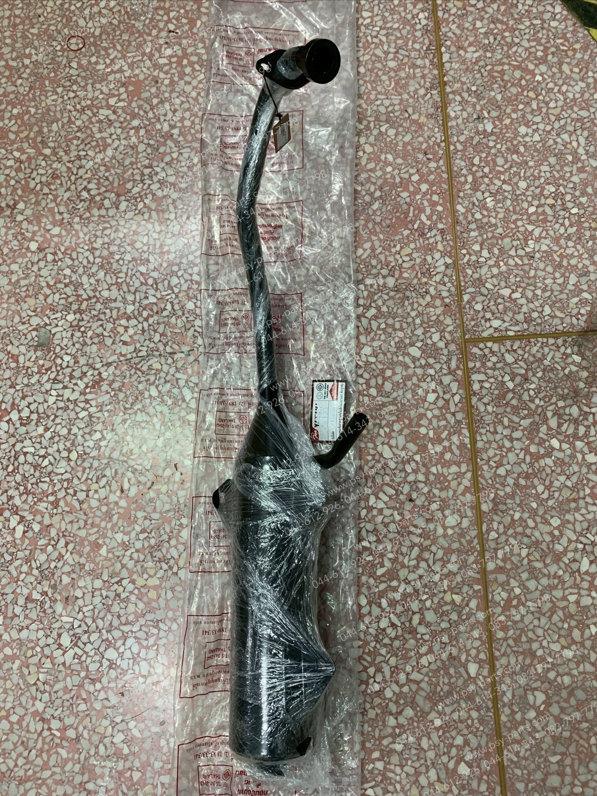 ท่อไอเสีย MIO 125 (T)