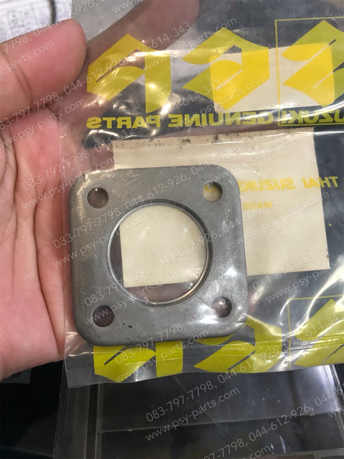 แป้นลูกปืนคลัทช์ SMASH แท้ๆ 21465-09G00-000