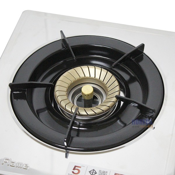 เตากล่องเดี่ยวสแตนเลส รุ่นat-151 ลัคกี้เฟรม