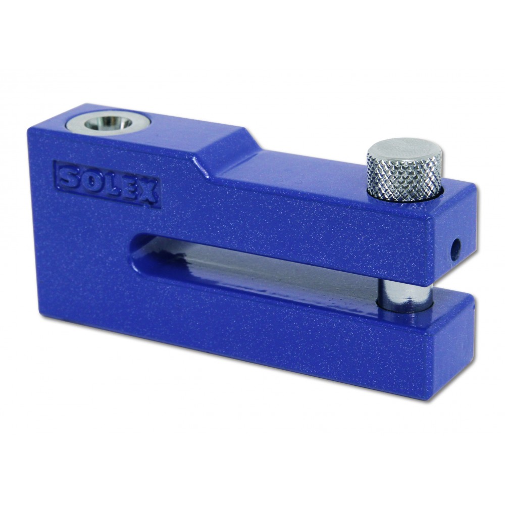 ล็อคดิสมอเตอร์ไซร์ รุ่น 9030 วัสดุผลิตจากเหล็ก คุณภาพดี มีความแข็งแรง ทนทาน