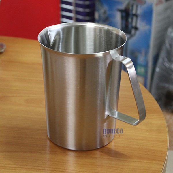 Stainless steel measuring jug 2000cc, Compact brand