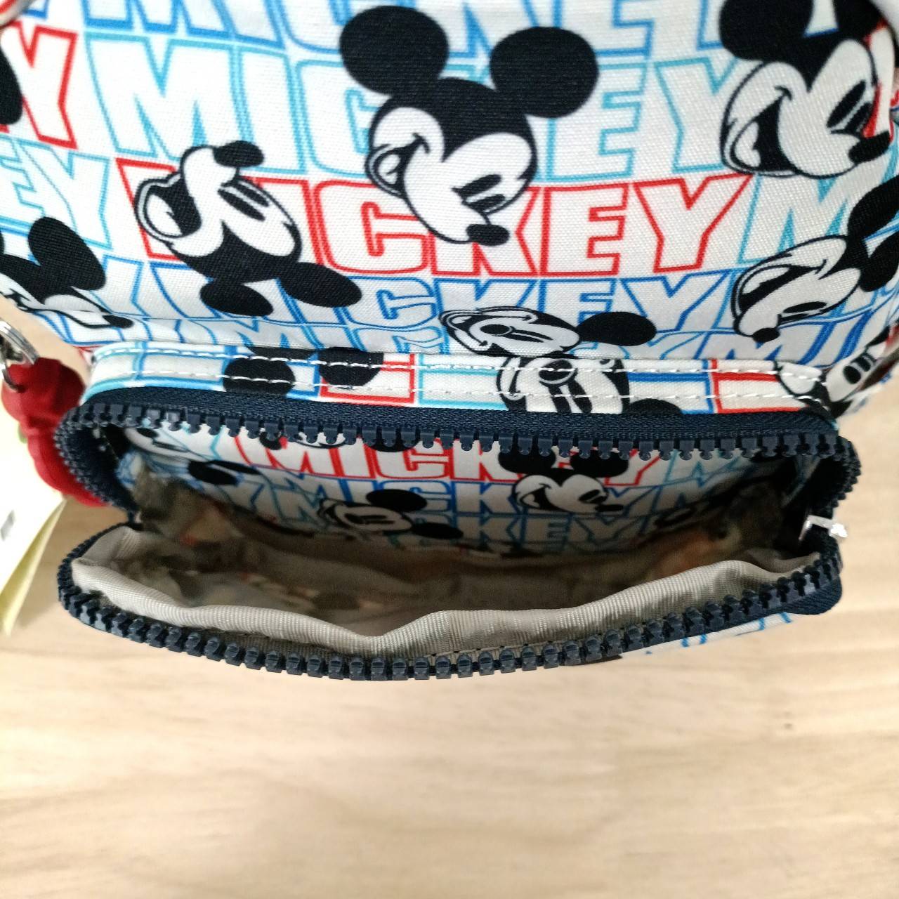 Kipling กระเป๋าเป้ Mini Backpack กระเป๋าสะพายข้าง