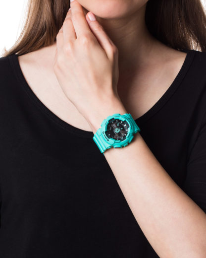 Casio Baby-G หญิง BA-111-3ADR