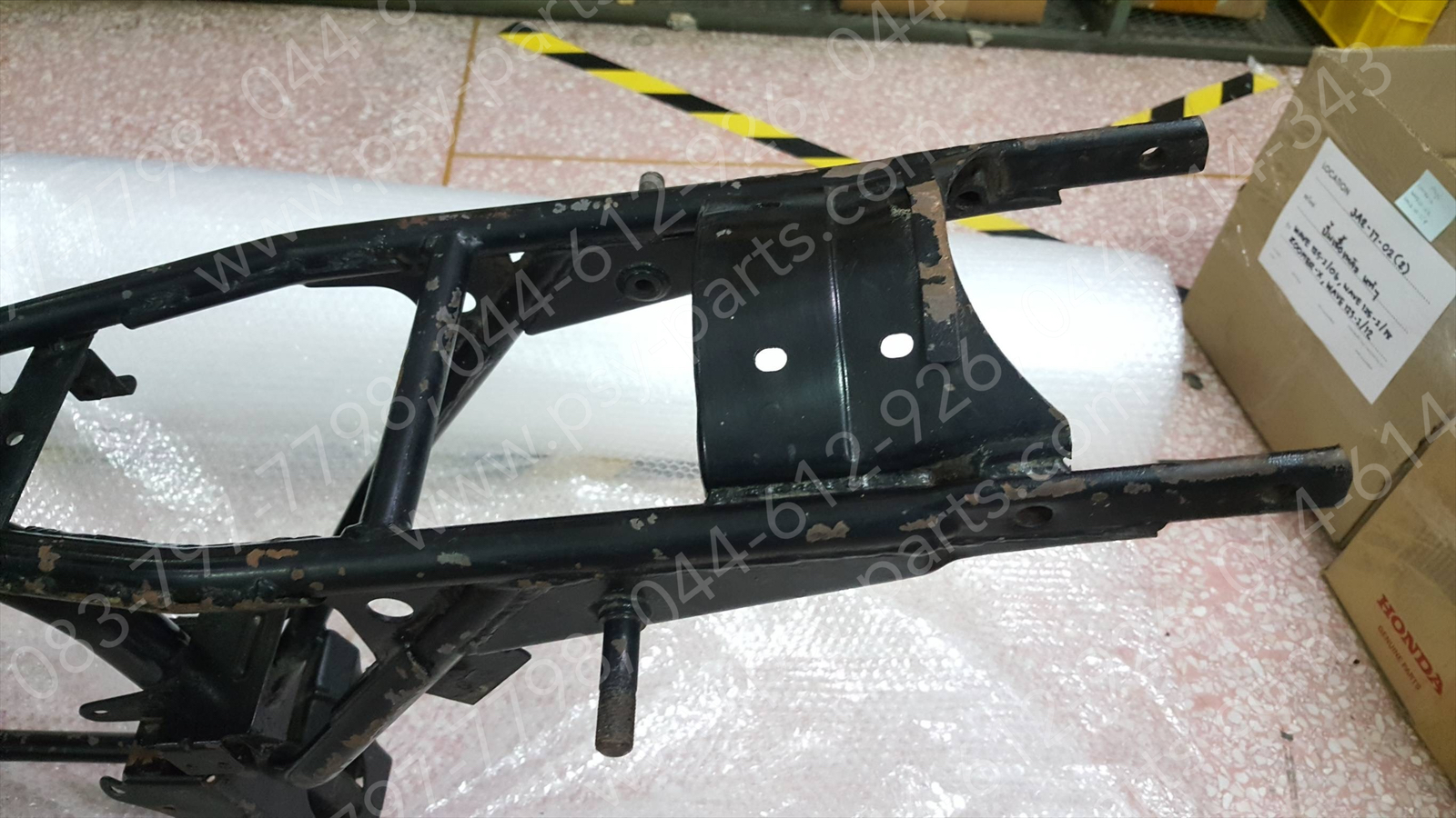 ตัวถัง GTO แท้ๆ