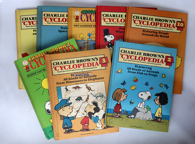 Charlie Brown's Cyclopedia