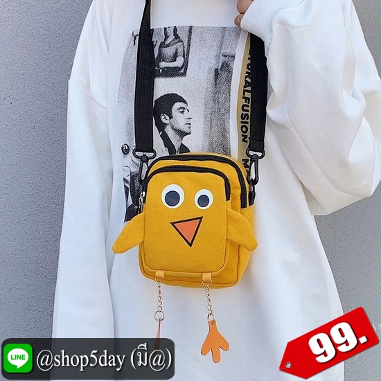 ⚡️ กระเป๋าสะพายแฟชั่น อินเทรนด์ Mini ⚡️