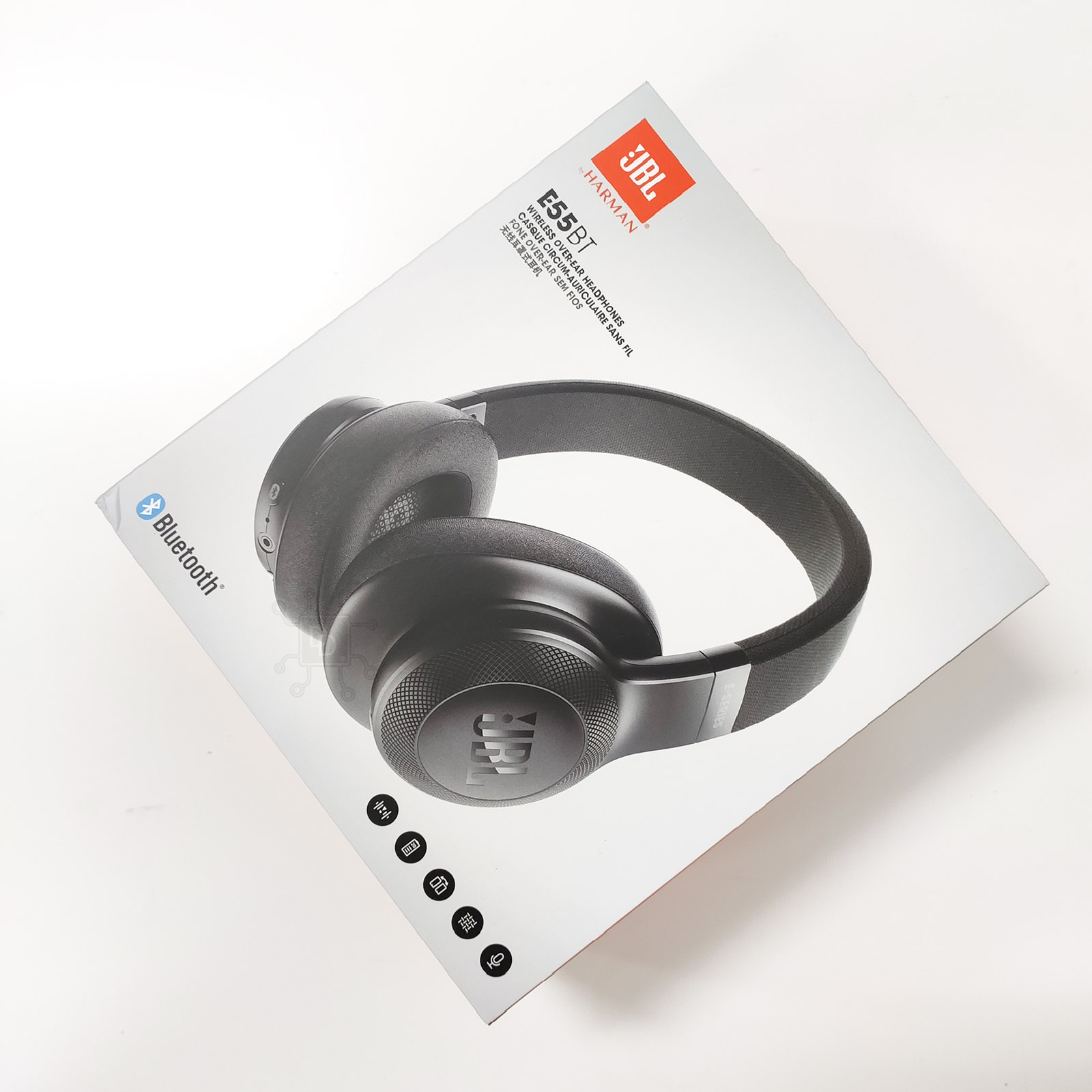 JBL E55BT Bluetooth Headphone หูฟังบลูทูธ