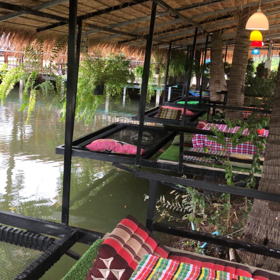 Hammock เปลตาข่ายนั่งเล่น ตาข่ายเช็คอินคาเฟ่ ตาข่ายกันตก