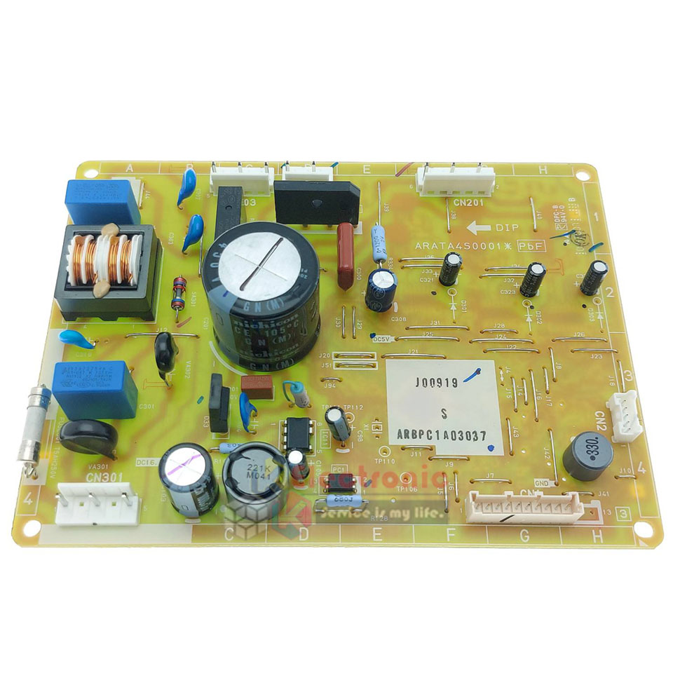 บอร์ดตู้เย็นPANASONIC/แผงตู้เย็นพานาโซนิค รุ่น NR-BR307ZS/NR-BR347ZS/NR-BR307XS*อะไหล่ใหม่แท้บริษัท