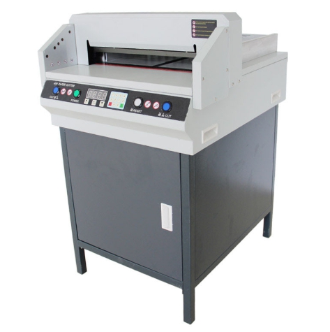 เครื่องตัดกระดาษไฟฟ้า Disen 450 VS+ Digital Display