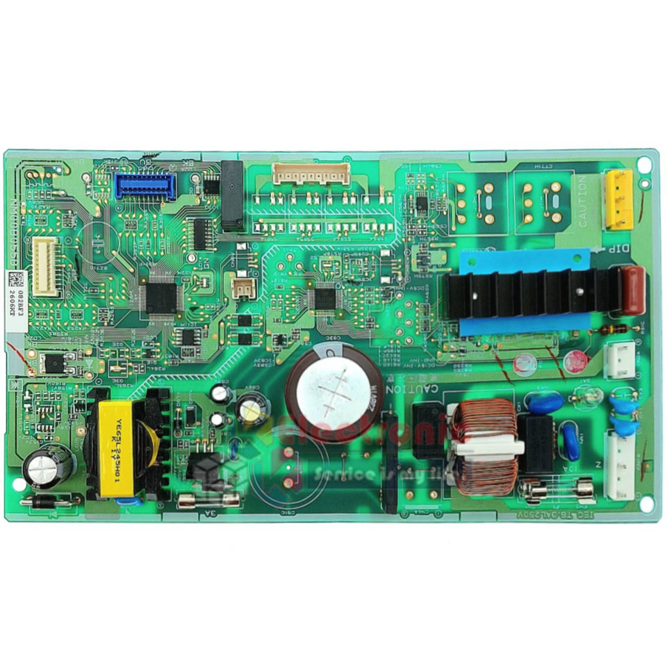 แผงบอร์ดตู้เย็นMITSUBISHI/แผงตู้เย็นมิตซูบิชิ รุ่น MR-FX38ES/MR-FX38EP/MR-FX38EN*อะไหล่แท้*ใช้ได้กับทุกรุ่นที่ทางร้านระบุไว้