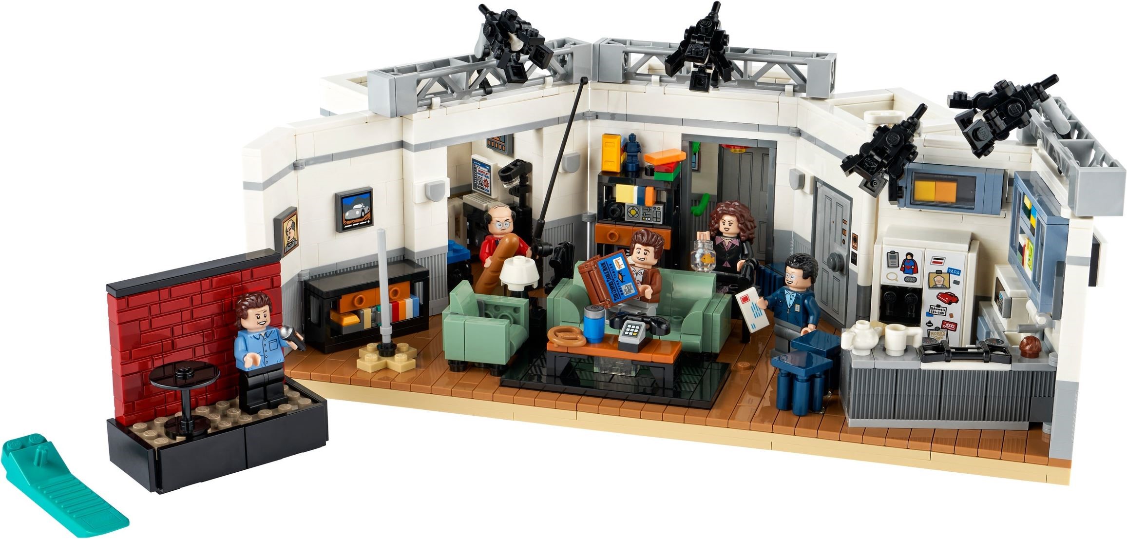 LEGO เลโก้ 21328 Seinfeld