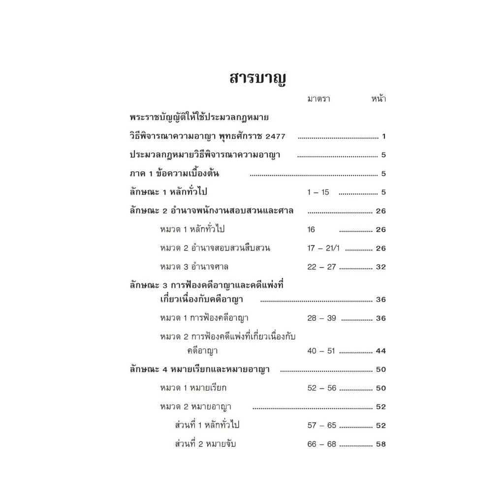 ประมวลกฎหมายวิธีพิจารณาความอาญา หลักกฎหมายและพื้นฐานการเข้าใจ / โดย : ศ.ดร.คณิต ณ นคร / ปีที่พิมพ์ : พฤศจิกายน 2566