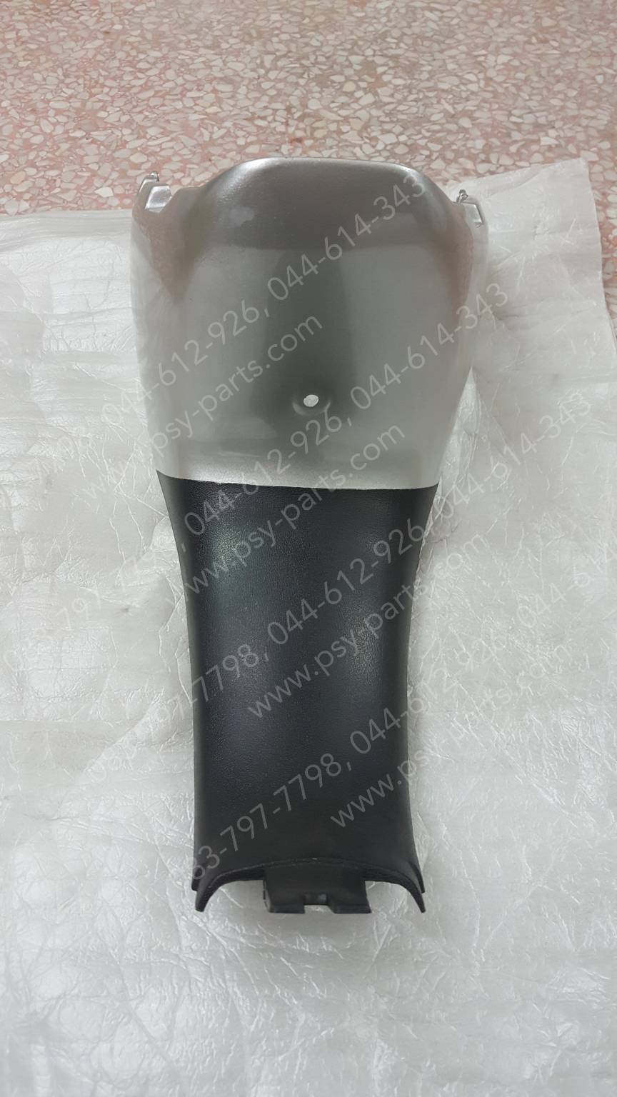 คอนโซลกลาง SWING (T) หน้าถัง/สีบรอนซ์ (398)