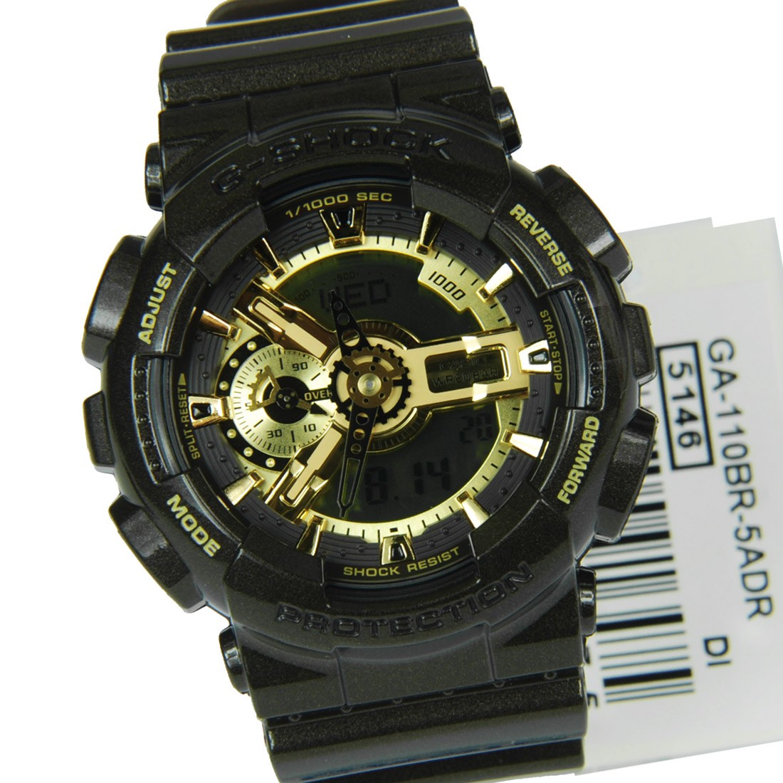 Casio G-Shock ชาย GA-110BR-5ADR