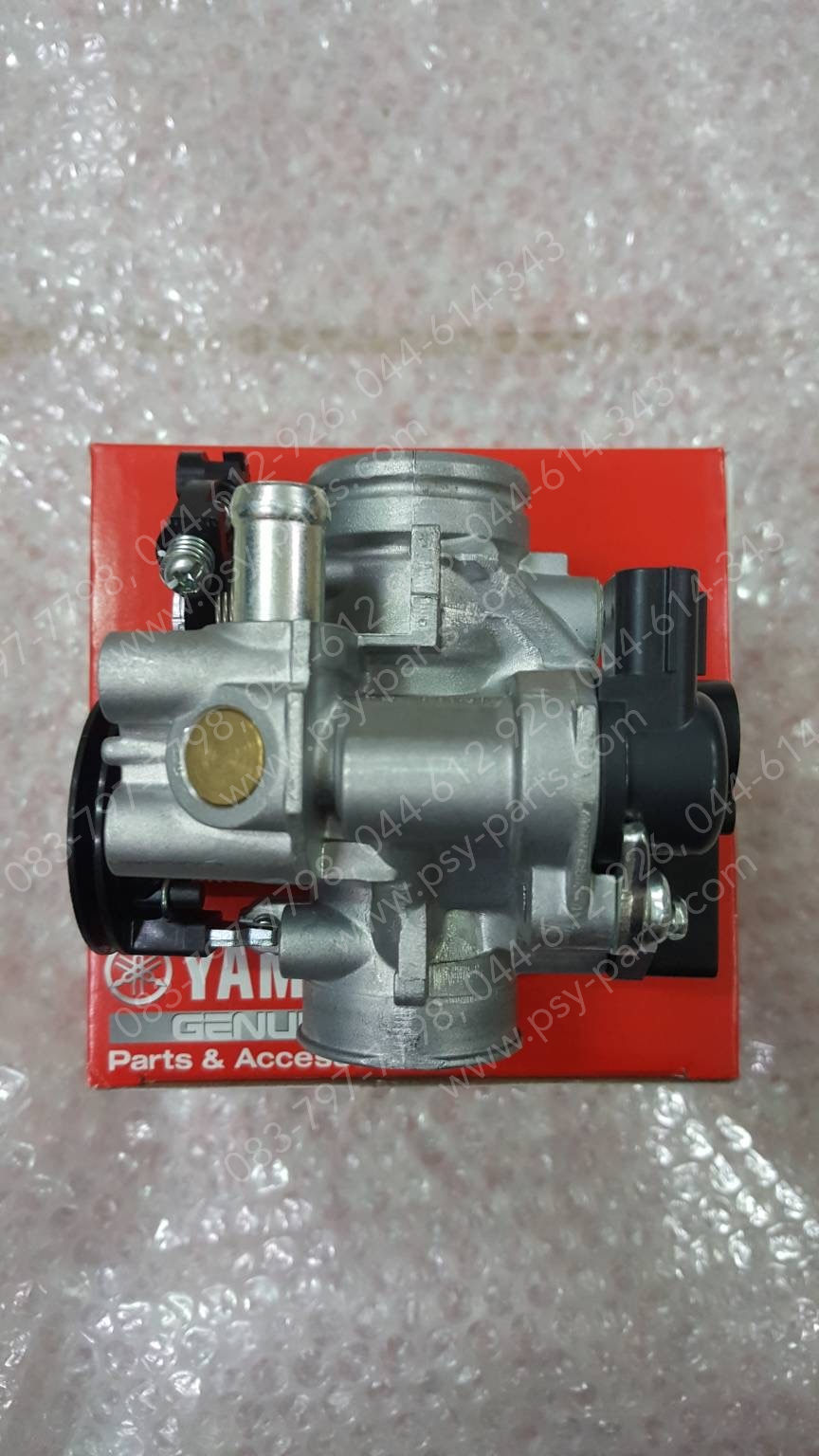 เรือนลิ้นเร่ง MIO 125-I, TRICITY แท้ๆ 1PN-E3750-04