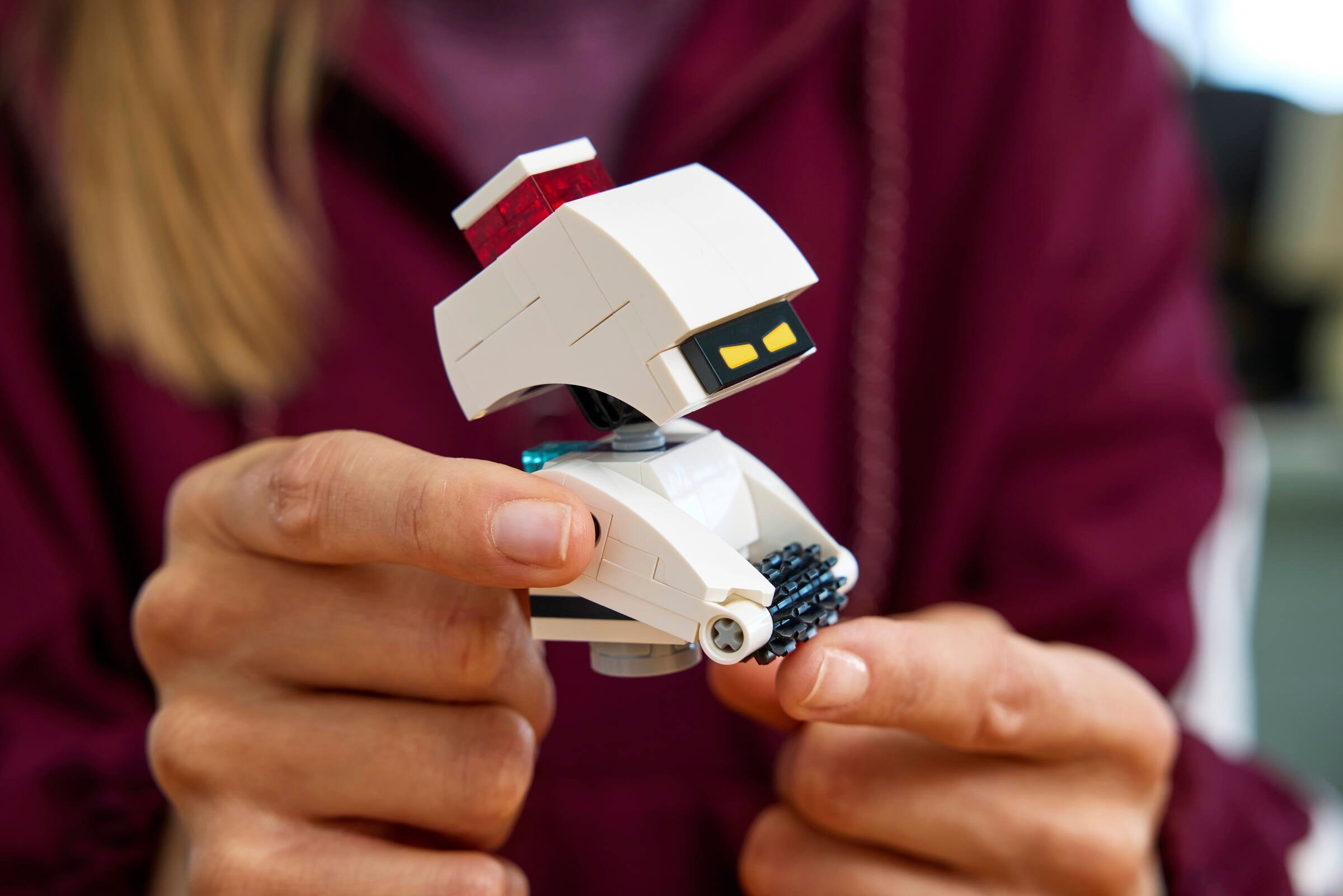 LEGO เลโก้ 43279 WALL•E and EVE