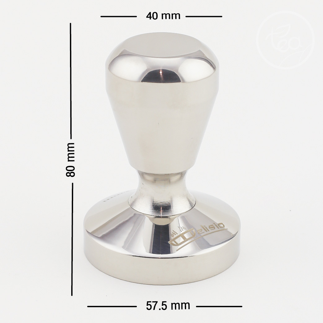แทมเปอร์ สแตนเลส แทมเปอร์ที่กดผงกาแฟ Tamper Stainless ขนาด 58 mm บรรจุ (1 ชิ้น) จำหน่ายโดย ทีอีเอ