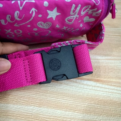 Kipling กระเป๋าคาดเอว สะพายข้าง รุ่น Halima convertible waist back