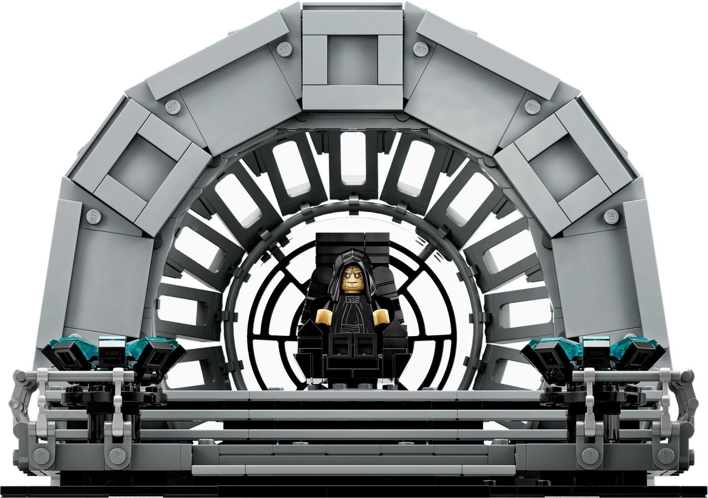 LEGO Star Wars เลโก้ 75352 Emperor's Throne Room Diorama