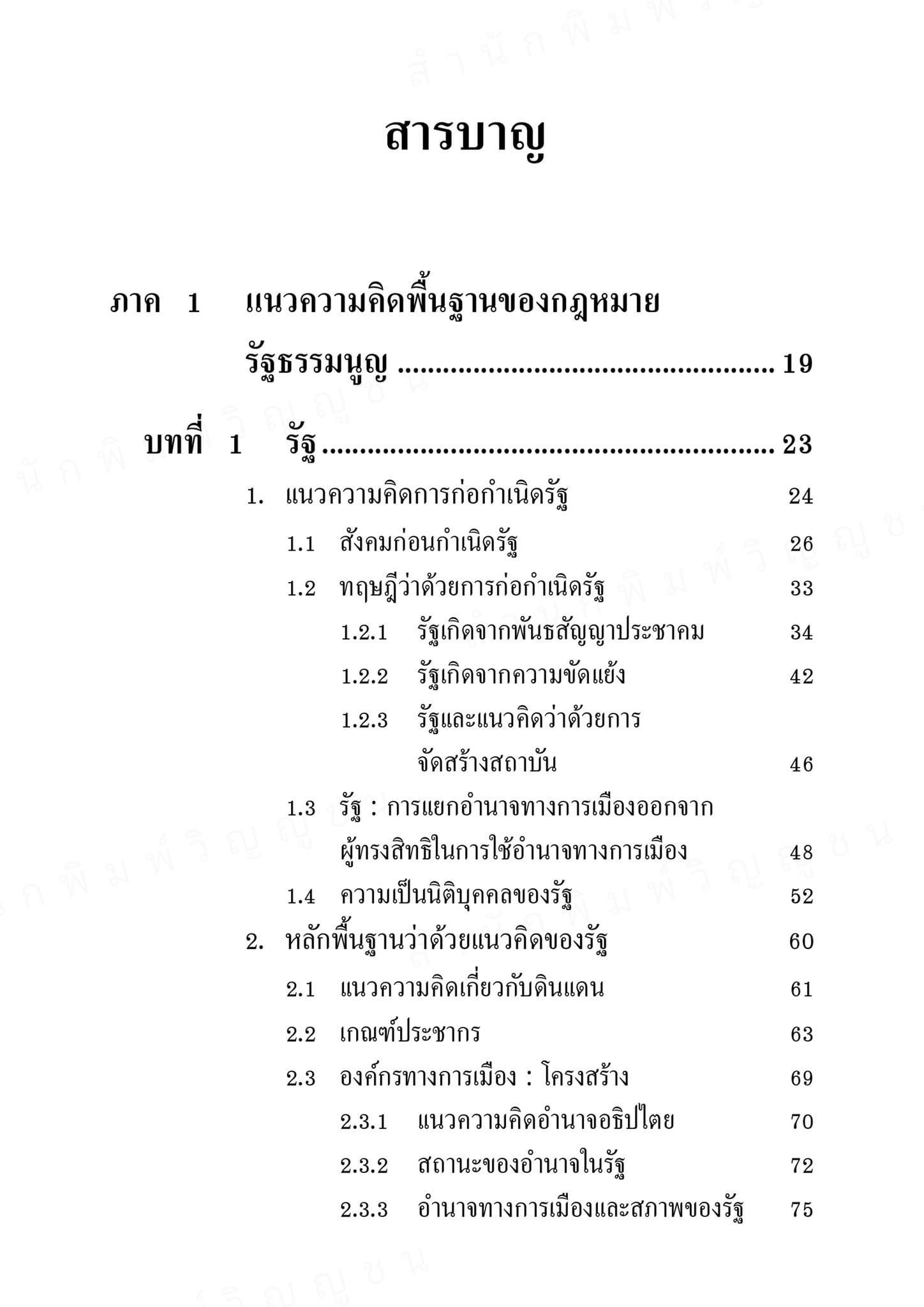 (ห่อปก)หลักพื้นฐานกฎหมายมหาชน ว่าด้วยรัฐ รัฐธรรมนูญ และกฎหมาย ศ.ดร.เกรียงไกร เจริญธนาวัฒน์)พิมพ์ ต.ค.67 ครั้งที่ 13