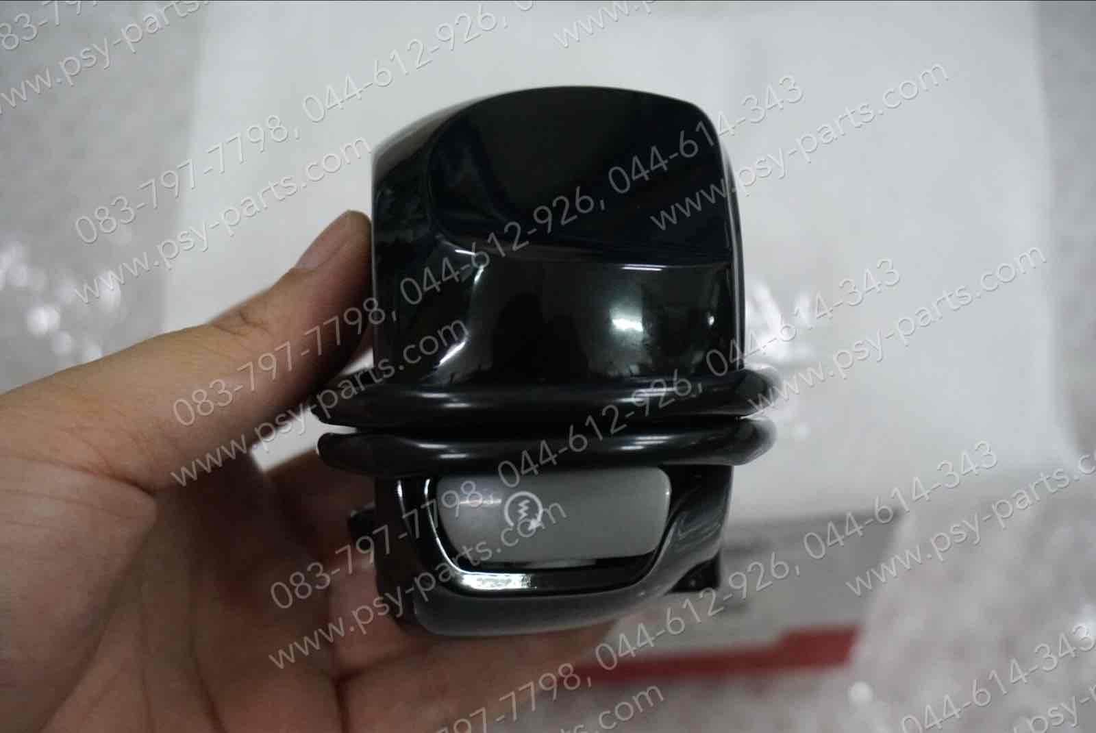 สวิทช์แฮนด์ FINO 125 แท้ๆ ขวา-ดำ BB9-H3976-10