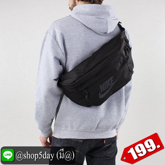 ♨️ กระเป๋าคาดอก Nike ใบใหญ่จุใจ (2020)