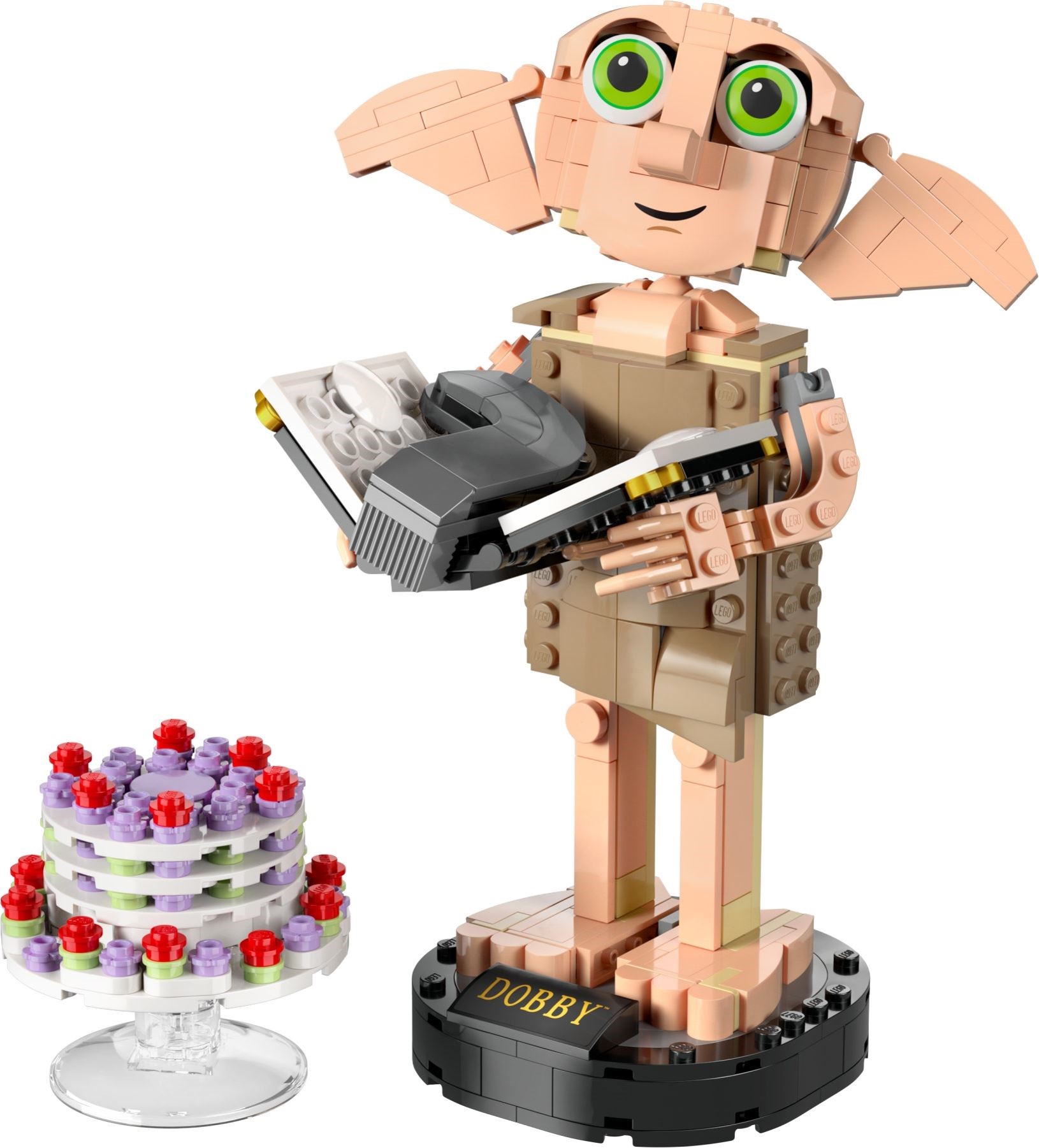 LEGO เลโก้ Harry Potter 76421 Dobby the House-Elf