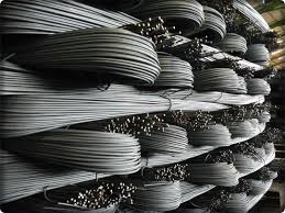 เหล็กเส้นกลม ยาว 10 ม. เหล็กกลม เหล็กเส้นก่อสร้างกลมตัน Round Bar Steel มอก.