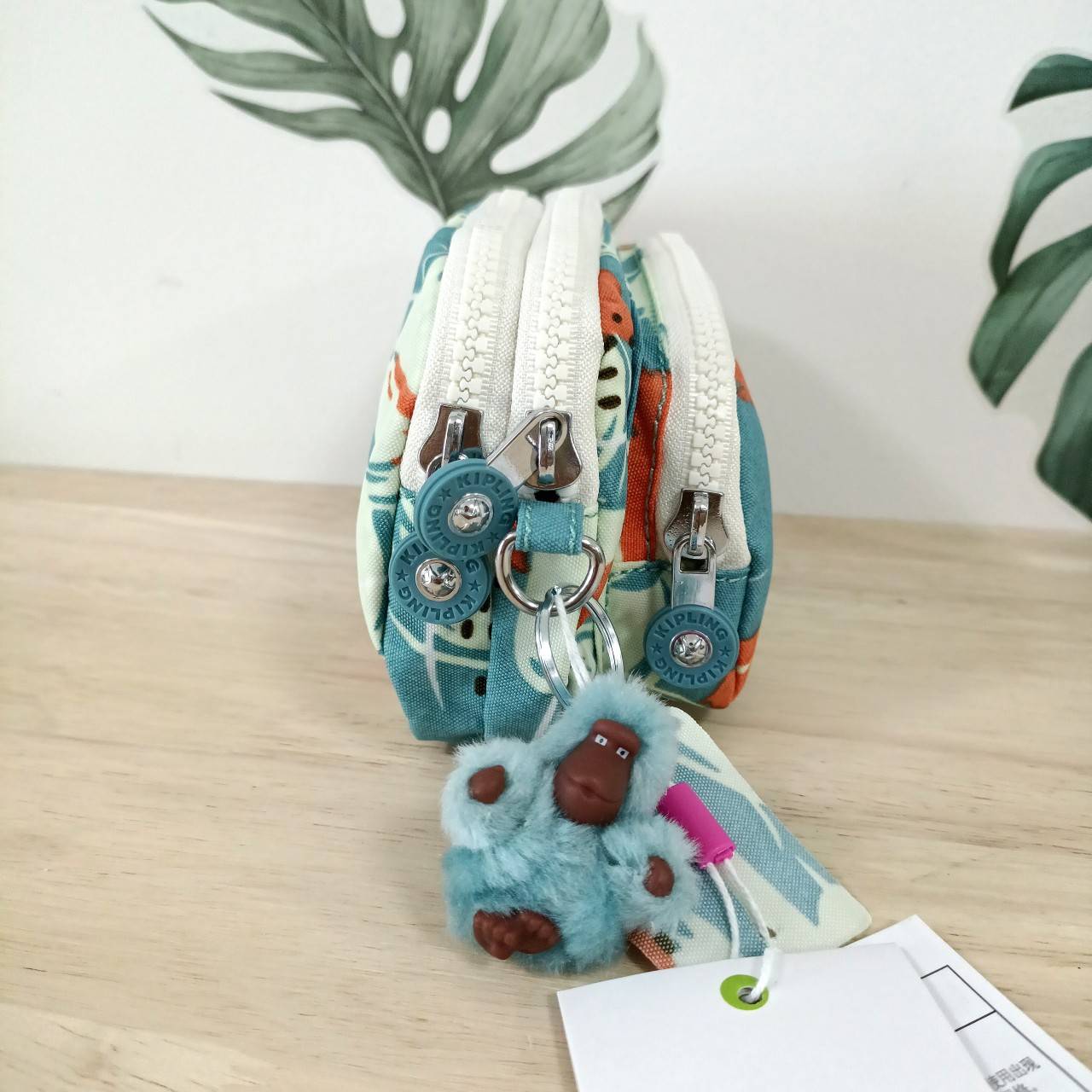 กระเป๋าสะพาย คิปลิ้ง คิปลิง KIPLING 3 Monkey Seoul up