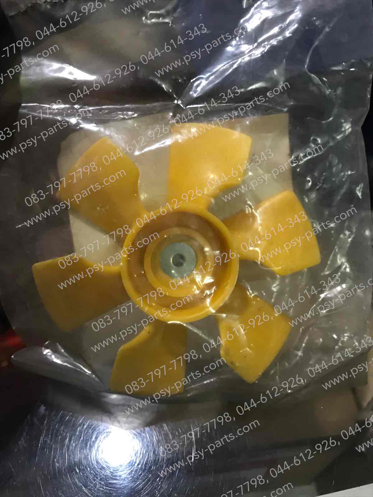 ใบพัดหม้อน้ำ SONIC, CBR 150 แท้ๆ 19009-KGH-901