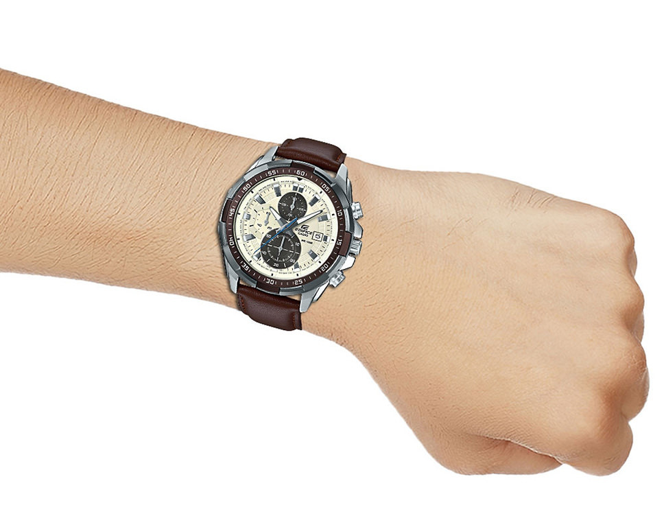 Casio Edifice ชาย EFR-539L-7BVUDF