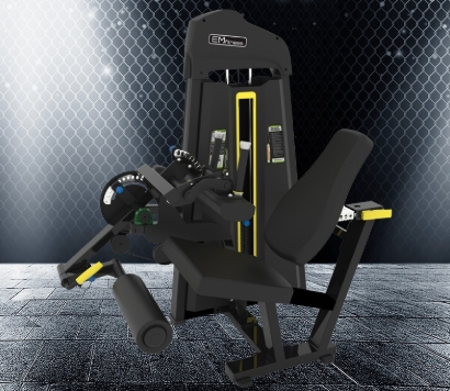 เครื่องเล่นขาในท่านั้ง เครื่องยกขาในท่านั้ง Leg Press