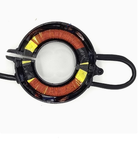 CTK-0.66-22mm. 100/5A Hold 22mm. CT Split Core Current Transformer Coil Sensor Pri 100A output 5A class 0.5 CT วัดไฟฟ้ากระแสสลับ