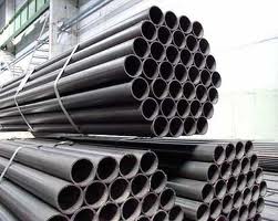 ท่อดำ แป๊ปดำ ท่อเหล็กดำ ท่อไอเสีย ท่อกลม เหล็กหลอด กลมดำ ท่อแป๊ปดำ Carbon Steel Pipe