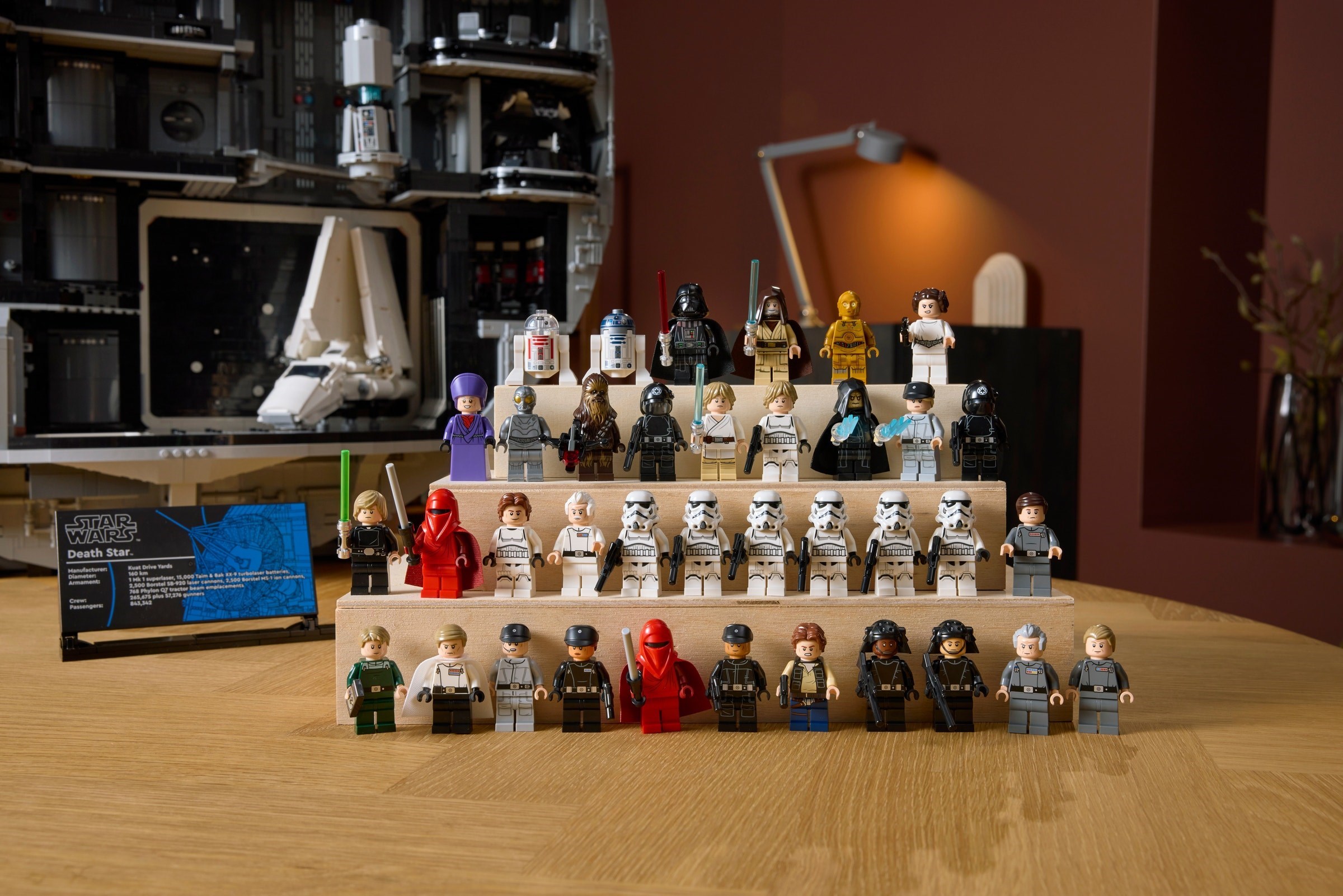 LEGO Star Wars เลโก้ 75419 Death Star