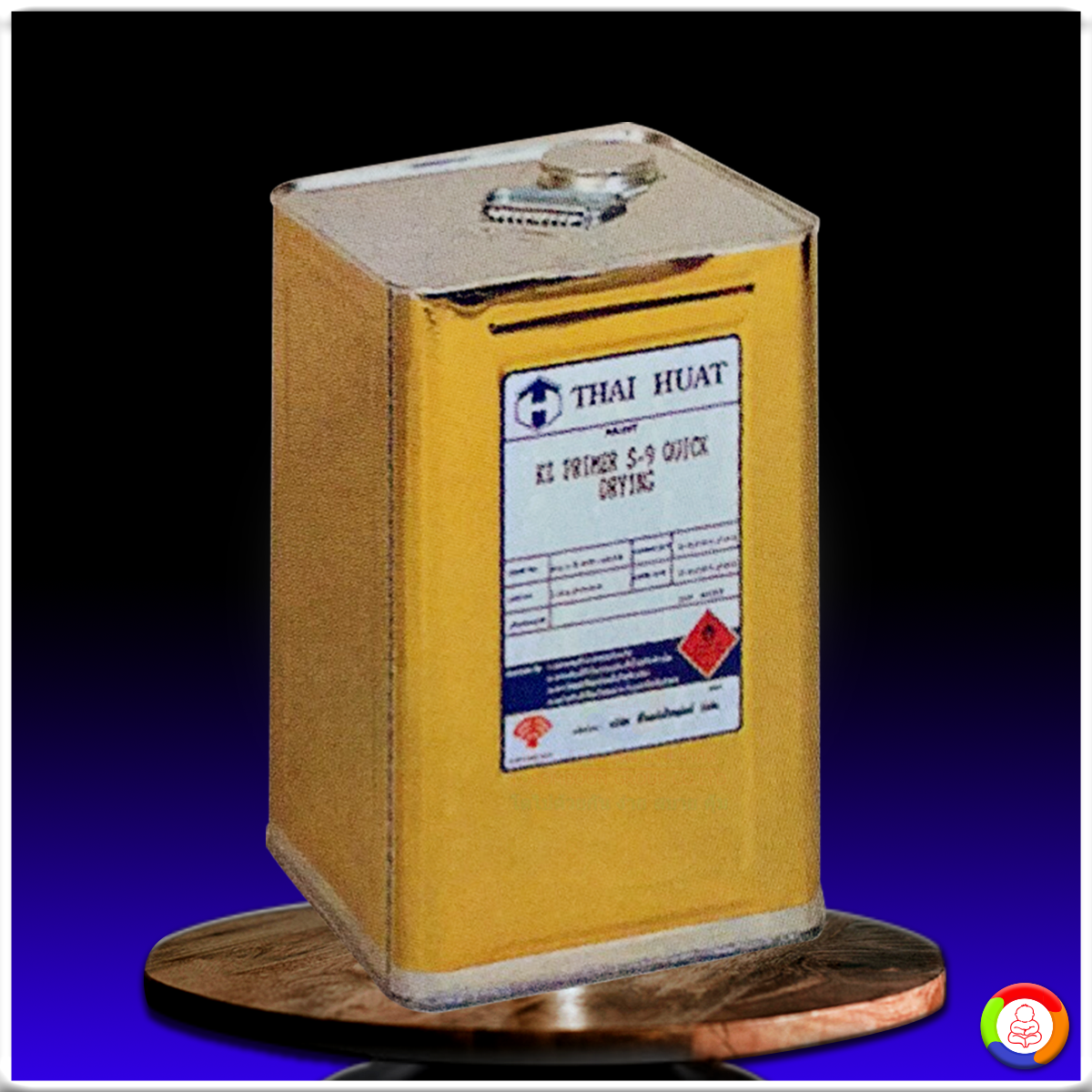 สีรองพื้นรถบรรทุก KZ S-9