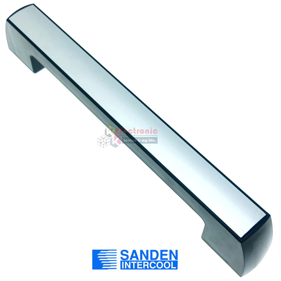 มือจับประตูตู้แช่ Sanden Intercool(ซันเด้น อินเตอร์คูล)*อะไหล่แท้*เทียบใส่ได้หลายรุ่น