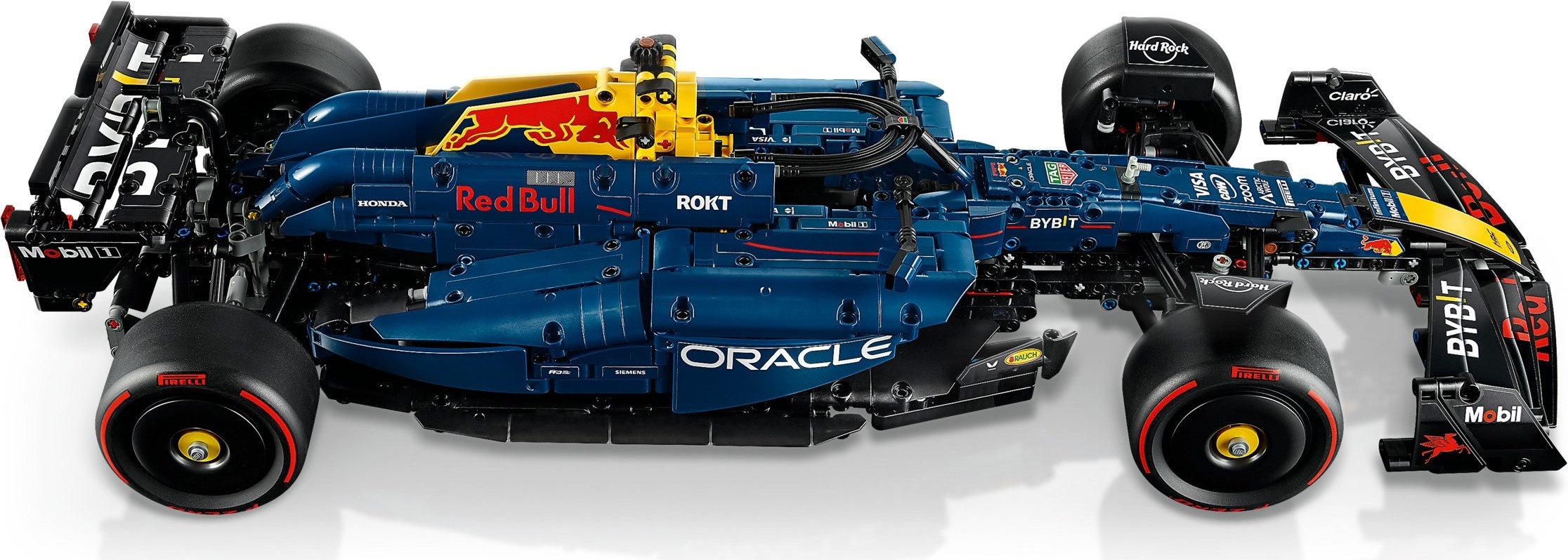 LEGO Technic เลโก้ 42206 Oracle Red Bull Racing RB20 F1 Car
