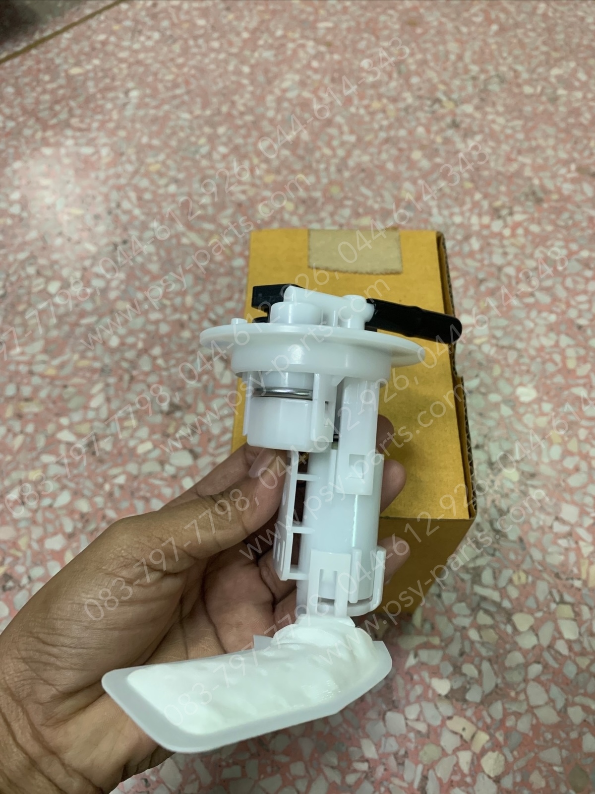 ปั๊มเชื้อเพลิง SMASH 115-I, SHOOTER แท้ๆ 15100-22J00-000, 15100-22J01-000