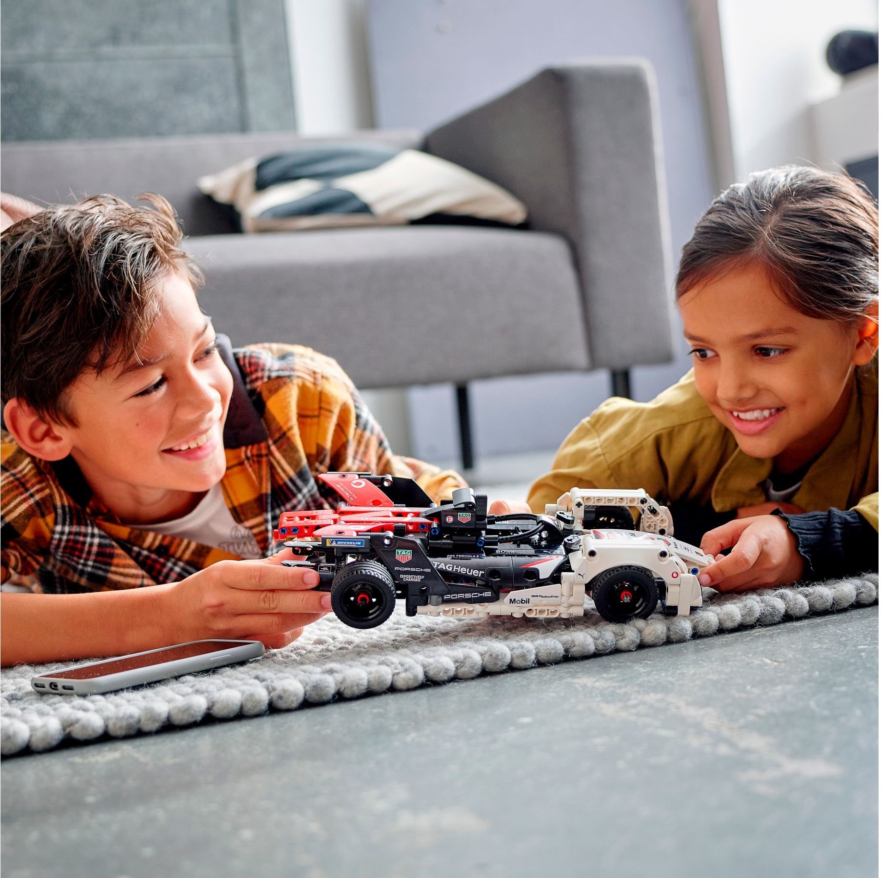 LEGO เลโก้ Technic 42137 Formula E Porsche 99x Electric