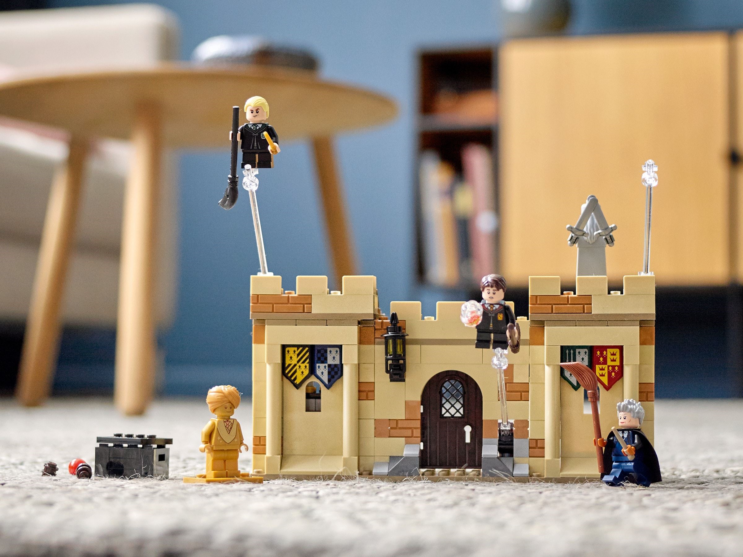 LEGO Harry Potter เลโก้ 76395 Hogwarts: First Flying Lesson