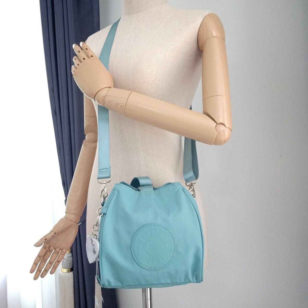 ระเป๋า kipling ของแท้ 100%💥 lmmin 2Way Mini กระเป๋าคิปลิง outlet