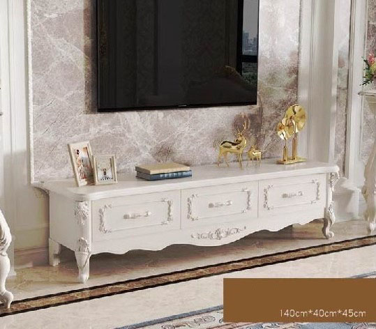 ตู้วางทีวีหลุยส์ ตู้ไซด์บอร์ด 04