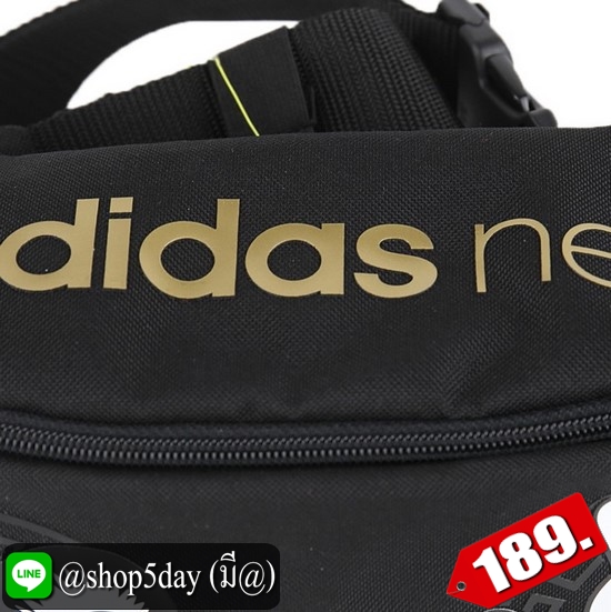 ♨️ กระเป๋าคาดอก และเอว Adidas One 2020 ⚡️