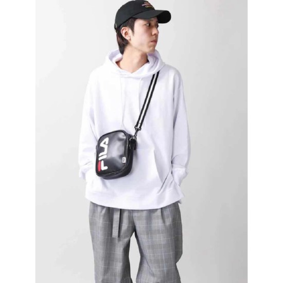 🔥กระเป๋าแฟชั่น สะพายข้าง Fila ฟิล่า No.flla PU001